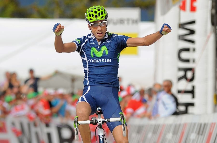 FOTOS. Tour de Suiza. 2ª etapa: Soler recuerda cómo se gana FOTOS. Tour de Suiza. 2ª etapa: Soler recuerda cómo se gana