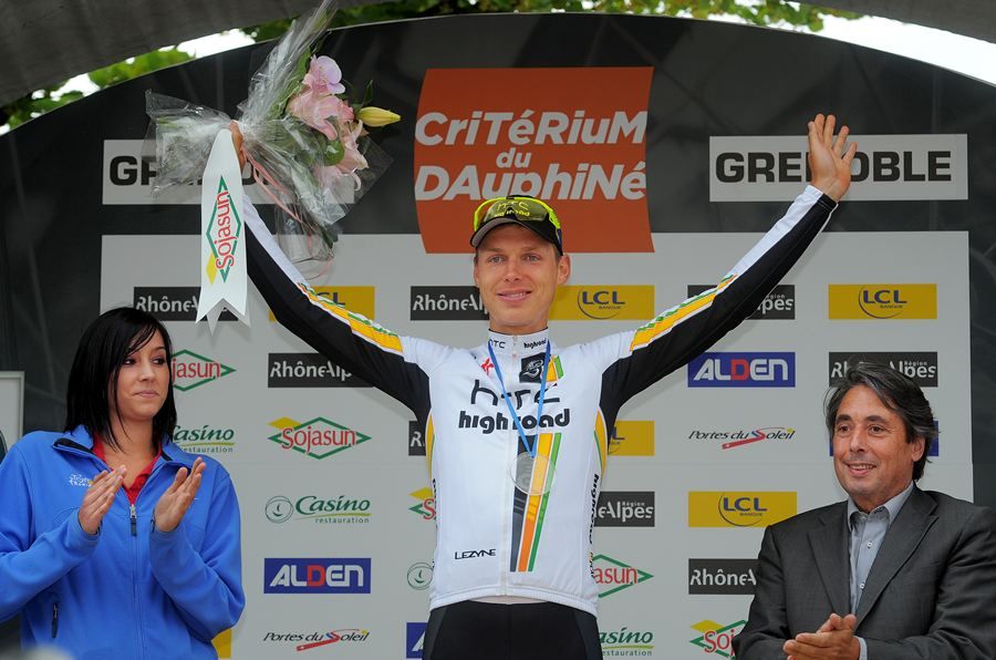 FOTOS. Dauphiné Libéré. 3ª etapa: Nadie puede con Tony Martin FOTOS. Dauphiné Libéré. 3ª etapa: Nadie puede con Tony Martin