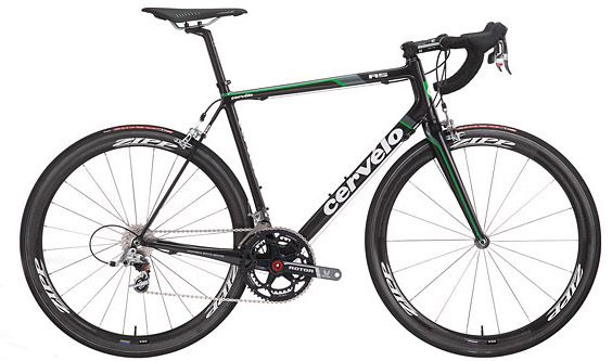 Cervélo, nueva distribución