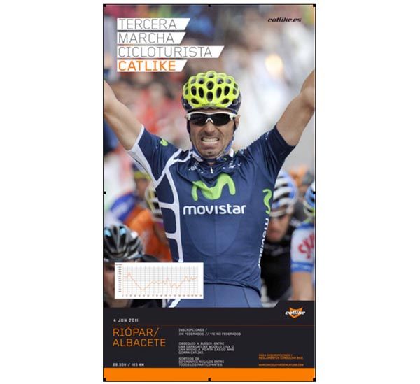III Marcha Cicloturista Catlike