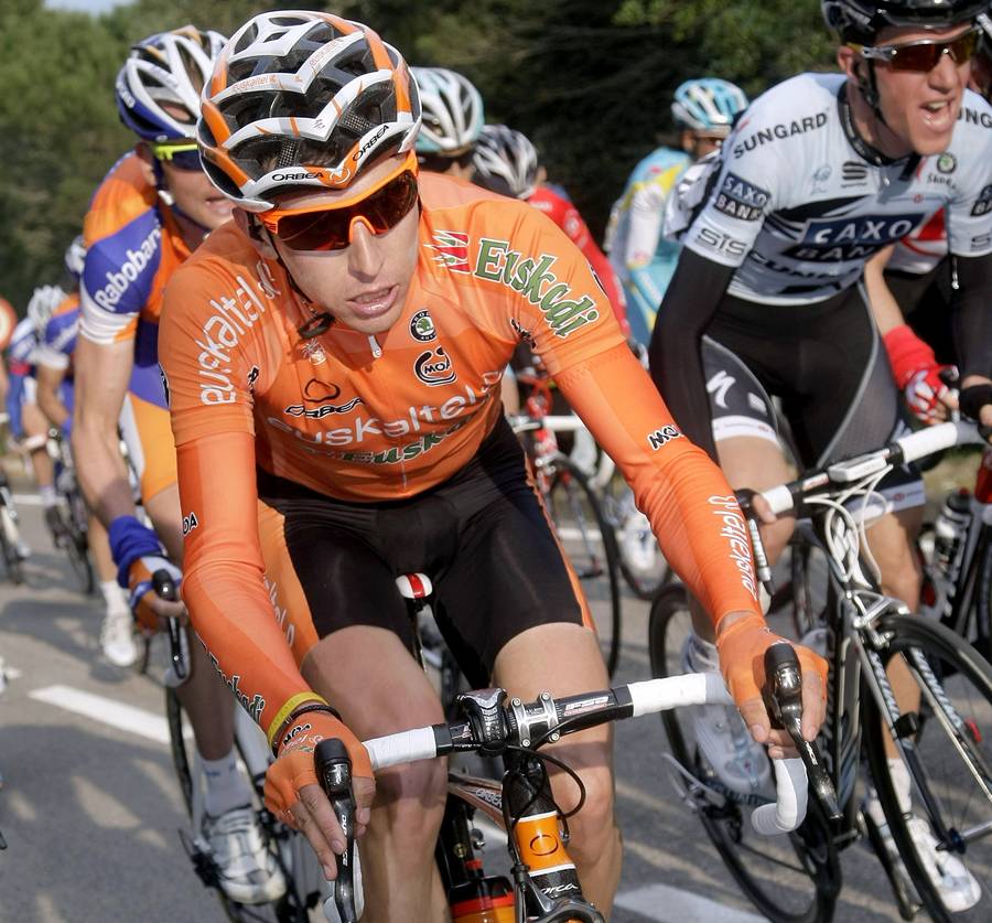 Giro de Italia 2011: Anton no tuvo un buen día Giro de Italia 2011: Anton no tuvo un buen día