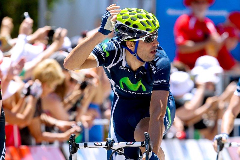 Giro de Italia 2011: Ventoso, por Cavendish: "Por lo menos, que de pedales" Giro de Italia 2011: Ventoso, por Cavendish: "Por lo menos, que de pedales"