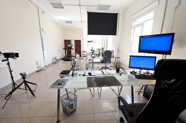 El nuevo Sport Lab