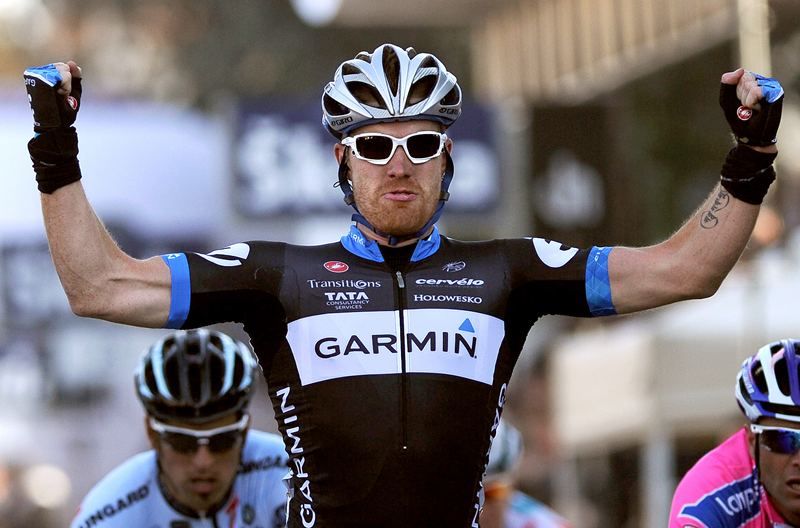 Ster ZLM Tour. 2ª etapa: Farrar ya tiene su victoria para Weylandt Ster ZLM Tour. 2ª etapa: Farrar ya tiene su victoria para Weylandt