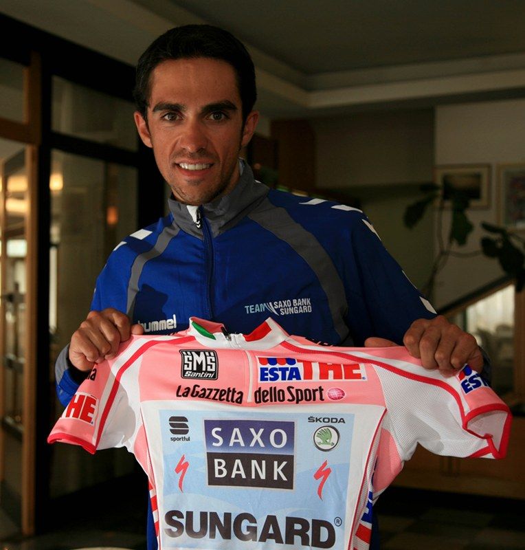 Giro de Italia 2011: "No es una obsesión mantener el liderato" Giro de Italia 2011: "No es una obsesión mantener el liderato"