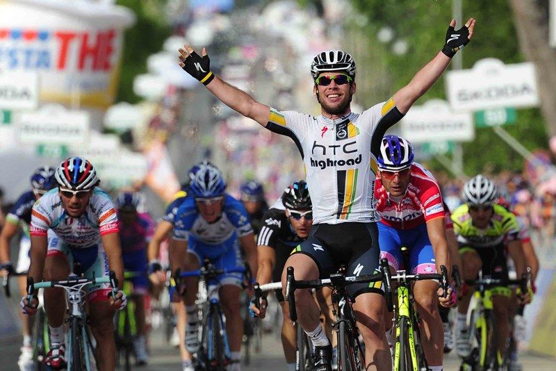 FOTOS. Giro de Italia 2011. 10ª etapa: Donde Cavendish no debió ganar FOTOS. Giro de Italia 2011. 10ª etapa: Donde Cavendish no debió ganar