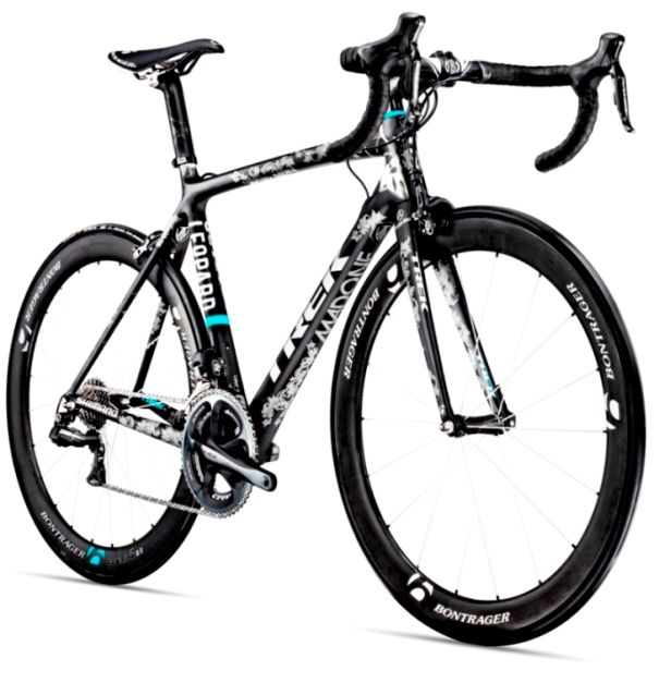 Las armas de Cancellara para el próximo Tour Las armas de Cancellara para el próximo Tour