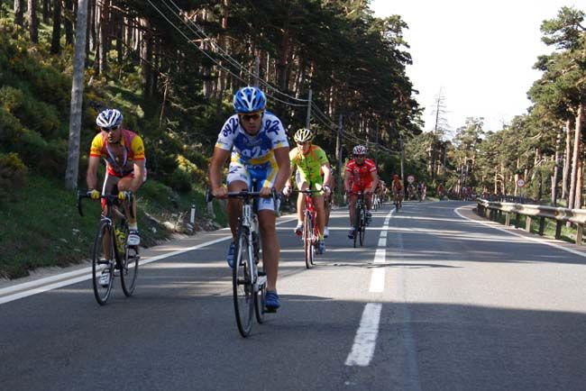 III Marcha Comisión Nacional de Cicloturismo
