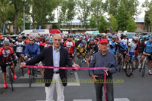 Crónica: XXXI Marcha Cicloturista Vitoria