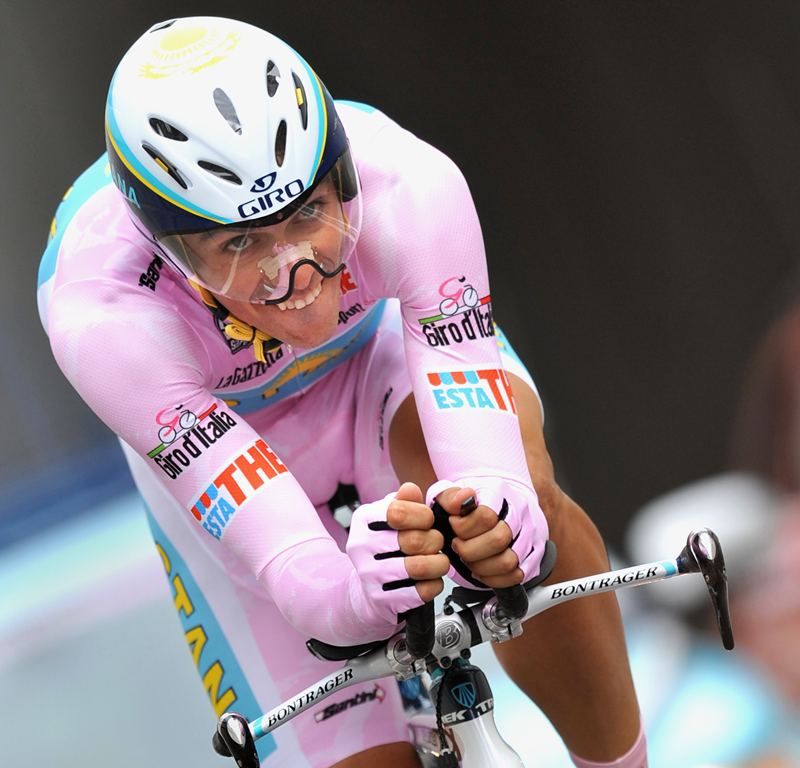 Giro de Italia 2011. 21ª etapa: Orden de salida Giro de Italia 2011. 21ª etapa: Orden de salida