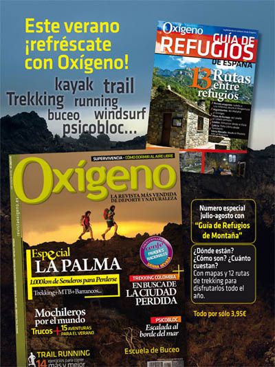 Número especial de Oxígeno