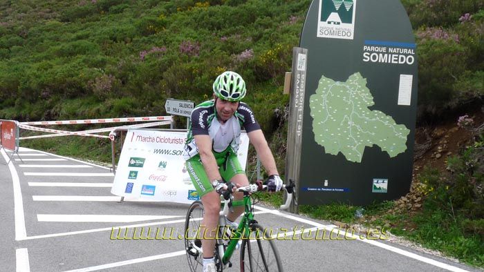 Crónica: I Subida Cicloturista a La Farrapona