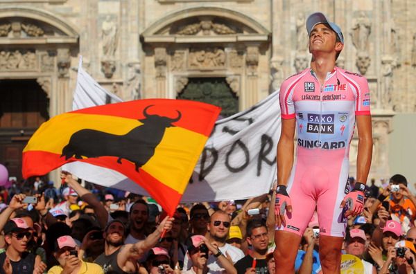 La audiencia del TAS por el caso de Contador, en agosto