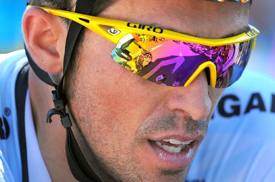 Contador: "El equipo ha estado fantástico" Contador: "El equipo ha estado fantástico"