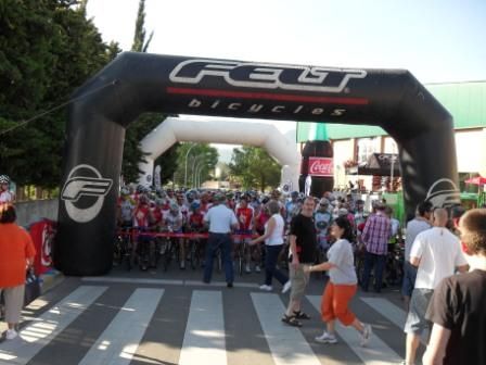 XVIII Marcha Cicloturista de la Jacetania
