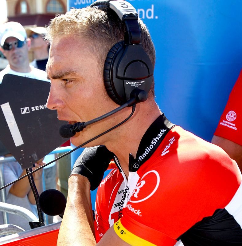 Tour de Austria. 1ª etapa: Hunter sube el telón