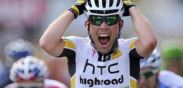 FOTOS.TOUR 2011. 7ª etapa: Cavendish supera a Anquetil