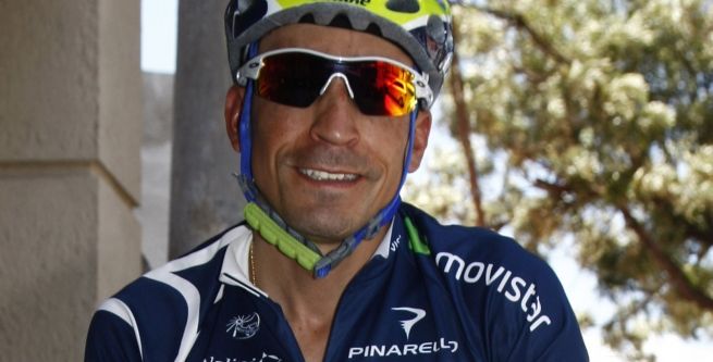 Mauricio Soler, trasladado a España