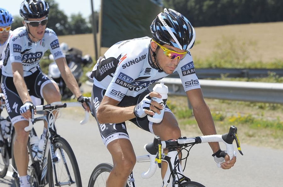 Contador: "Más no podía hacer" Contador: "Más no podía hacer"