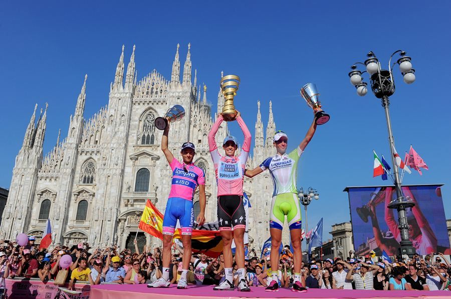 FOTOS. Giro de Italia 2011: El segundo Giro de la última leyenda FOTOS. Giro de Italia 2011: El segundo Giro de la última leyenda