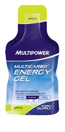 Multipower introduce el Guaraná en sus geles Multipower introduce el Guaraná en sus geles