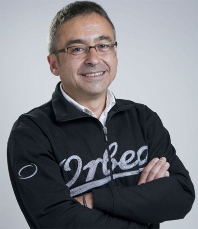 Jon Fernández nuevo Director General Orbea