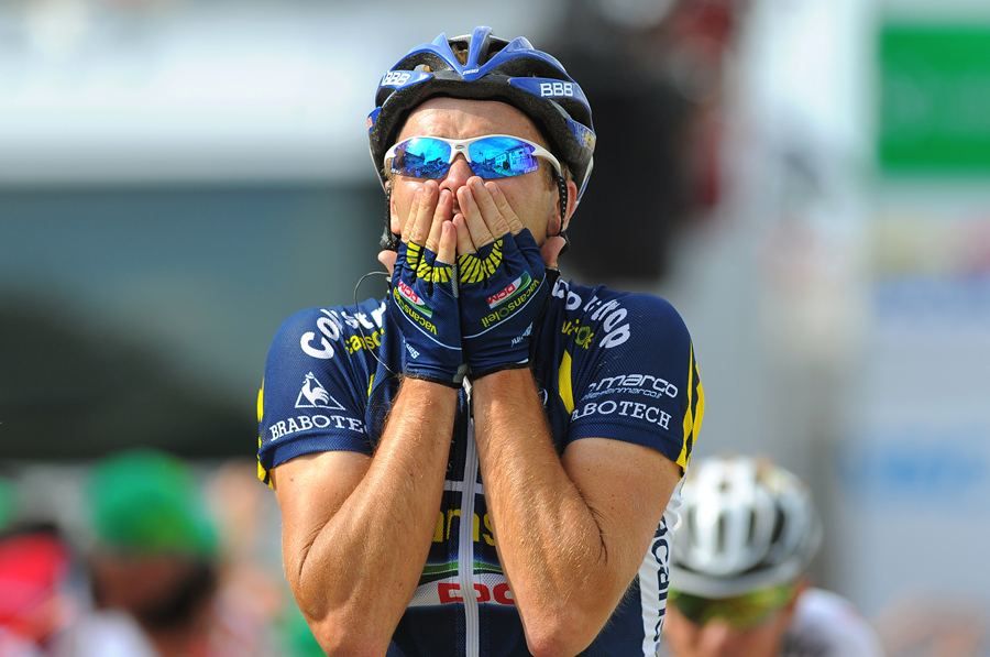 FOTOS. Tour de Suiza. 5ª etapa: Vacansoleil juega con Freire FOTOS. Tour de Suiza. 5ª etapa: Vacansoleil juega con Freire
