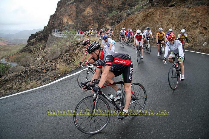 XXIII Vuelta Cicloturista Internacional a Maspalomas
