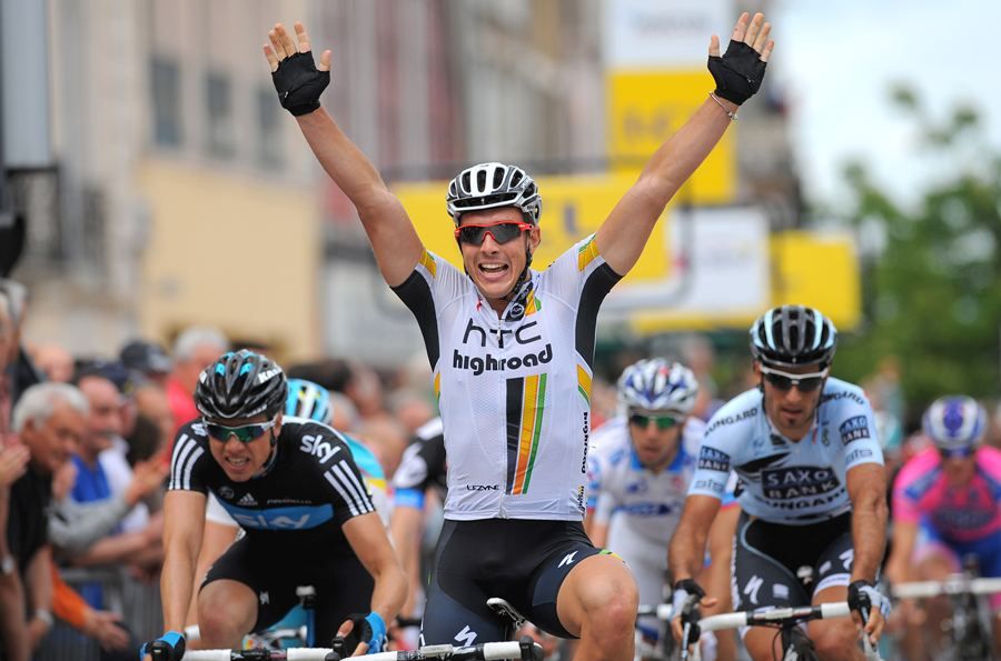 FOTOS. Dauphiné Libéré. 4ª etapa: Degenkolb repite FOTOS. Dauphiné Libéré. 4ª etapa: Degenkolb repite