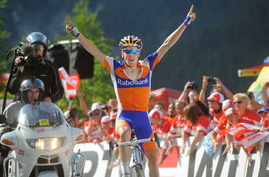FOTOS. Tour de Suiza. 6ª etapa: Kruijswijk, ganador inesperado FOTOS. Tour de Suiza. 6ª etapa: Kruijswijk, ganador inesperado