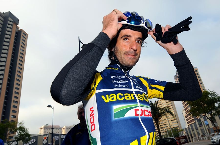 Ezequiel Mosquera: "Guardar silencio ha sido un error" Ezequiel Mosquera: "Guardar silencio ha sido un error"