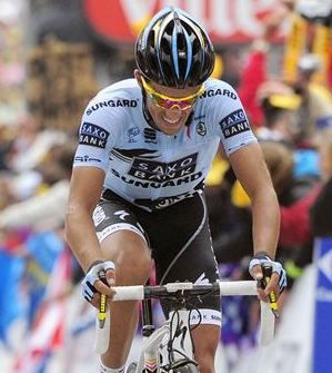 Contador: «Los Schleck se tendrán que mover» Contador: «Los Schleck se tendrán que mover»