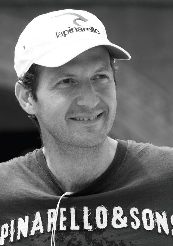Fallece Andrea Pinarello 
