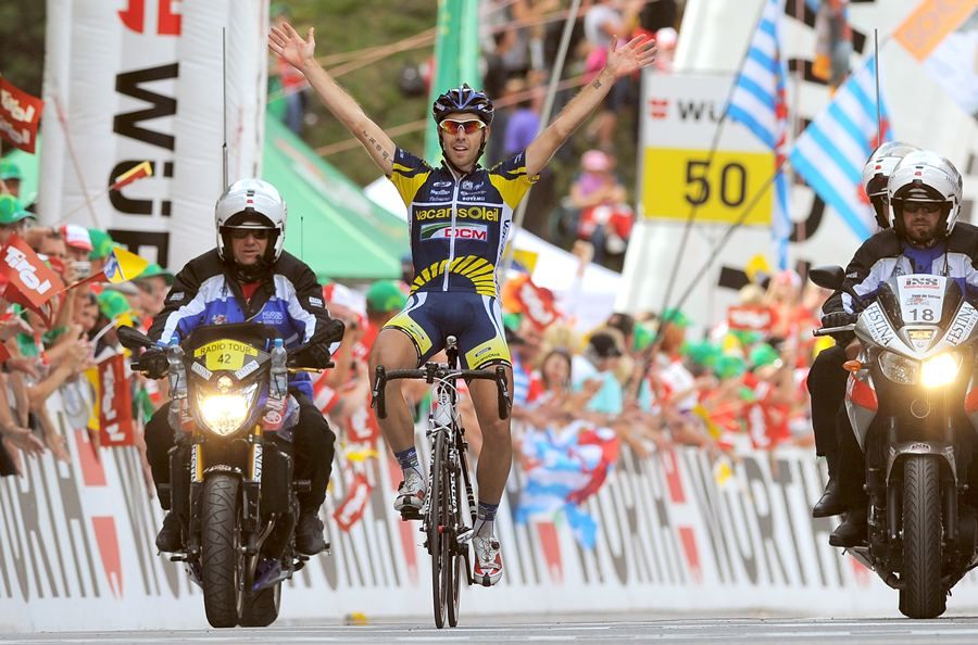 FOTOS. Tour de Suiza. 7ª etapa: De Gendt, demasiado para Andy FOTOS. Tour de Suiza. 7ª etapa: De Gendt, demasiado para Andy