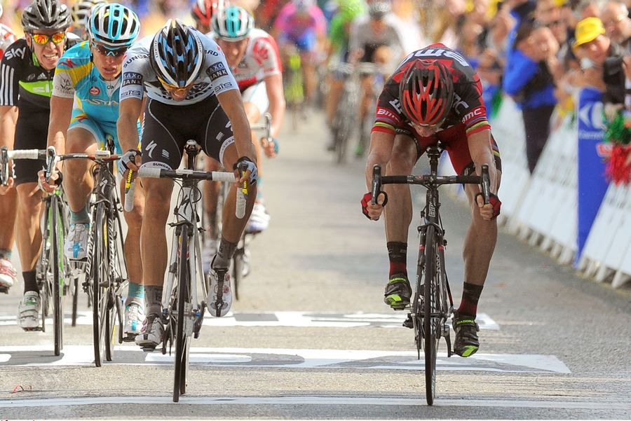 FOTOS.TOUR 2011. 4ª etapa: Contador inicia el camino de la reconquista