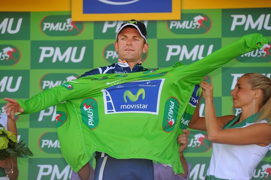 TOUR 2011: Rojas, descalificado, no vestirá el verde