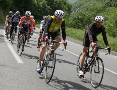 Puertos del Tour con Aramonbike 