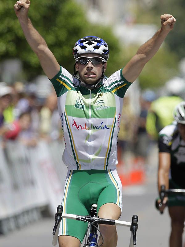FOTOS. Román Osuna da el oro a Andalucía en sub23 FOTOS. Román Osuna da el oro a Andalucía en sub23