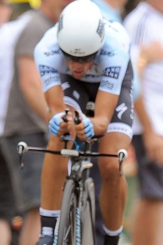 Alberto Contador: «En este Tour he aprendido a saborear los días buenos» Alberto Contador: «En este Tour he aprendido a saborear los días buenos»