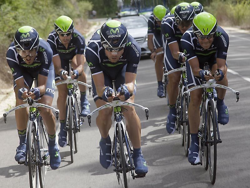 FOTOS. Vuelta a Burgos. 3ª etapa: Movistar vuela FOTOS. Vuelta a Burgos. 3ª etapa: Movistar vuela