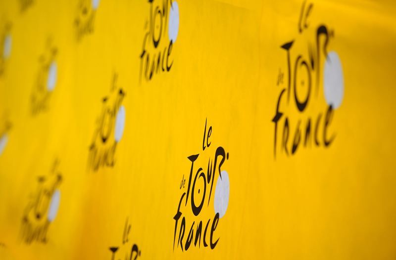 Tour de Francia 2011: Lista de dorsales