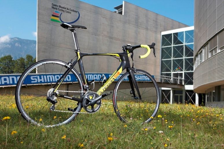 El nuevo Ultegra Di2 a fondo