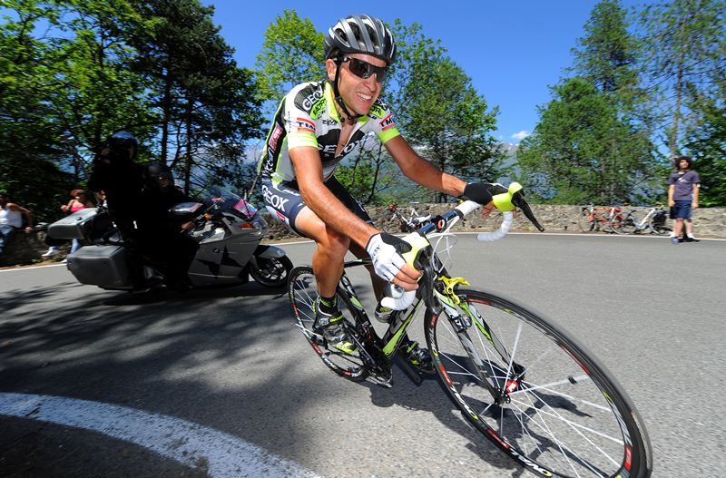 Tour de Austria. 2ª etapa: Sastre no puede con Kessiakoff Tour de Austria. 2ª etapa: Sastre no puede con Kessiakoff