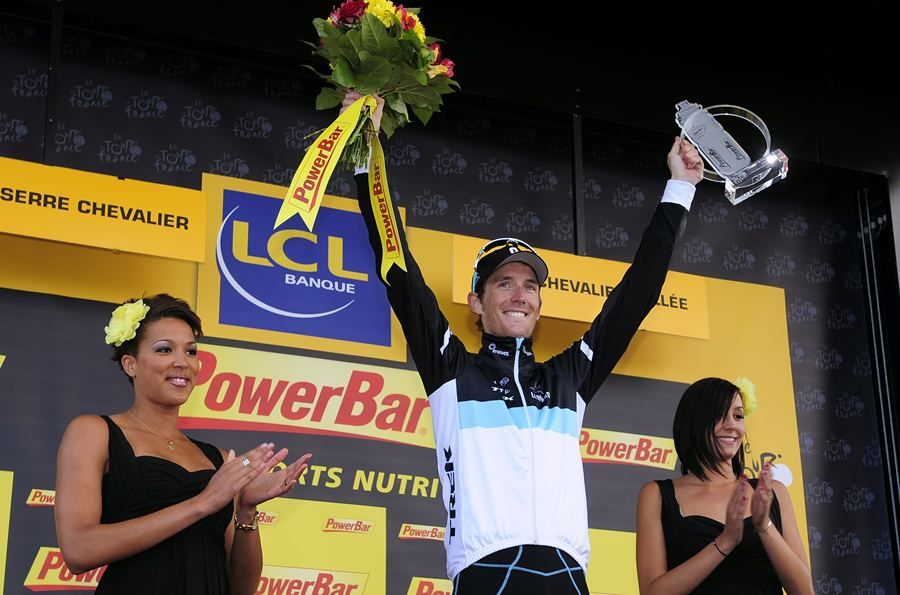 Andy Schleck: "Contador no es imbatible"
