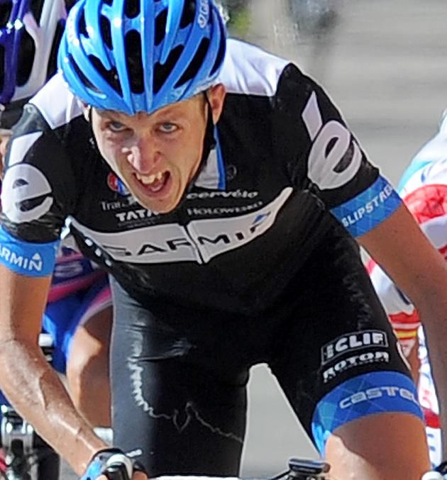 FOTOS. la Vuelta 2011: 'Purito' y Scarponi sufren; Martin, sorprende FOTOS. la Vuelta 2011: 'Purito' y Scarponi sufren; Martin, sorprende