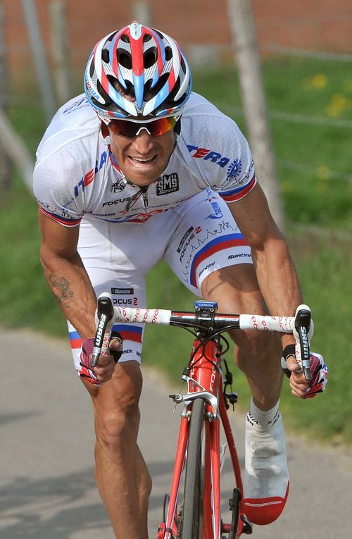Alexander Kolobnev, positivo en el Tour