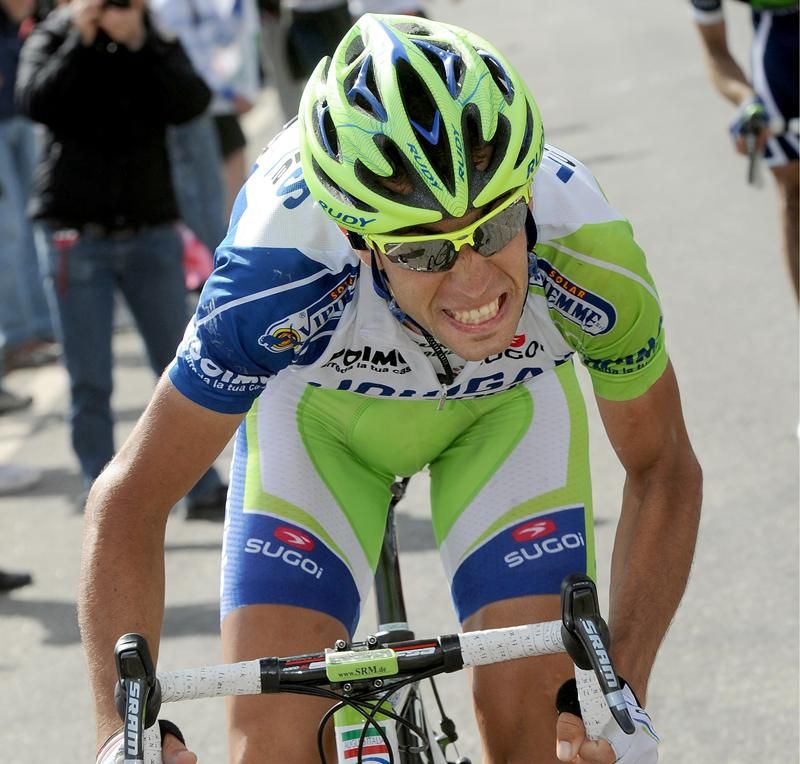 la Vuelta 2011: Nibali: "Anton no está fuera de juego"