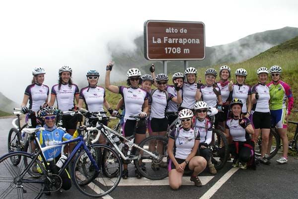 Mujeres en la Farrapona