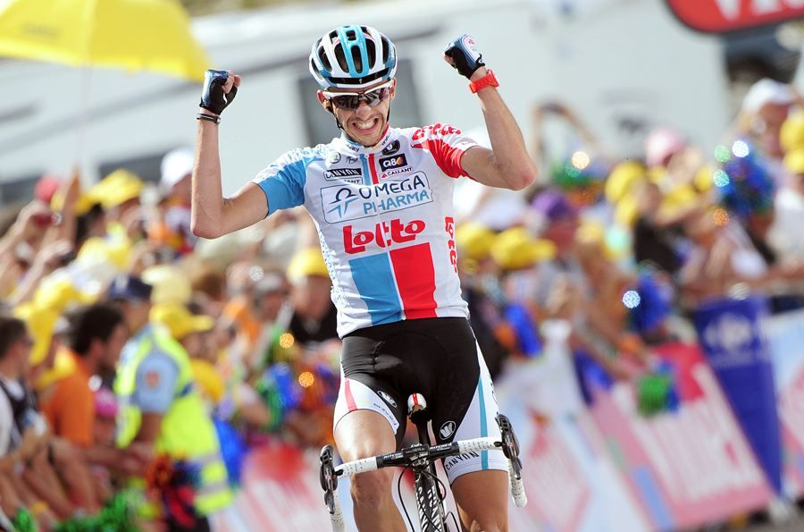 FOTOS. TOUR 2011. El Tour que odia Contador