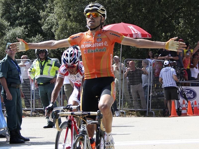 FOTOS. Vuelta a Burgos. 1ª etapa: Samuel puede con 'Purito' FOTOS. Vuelta a Burgos. 1ª etapa: Samuel puede con 'Purito'